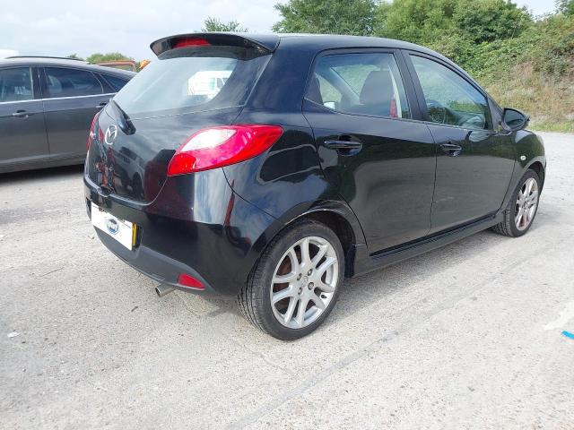 2011 MAZDA 2 1.3 TAMURA 5DR