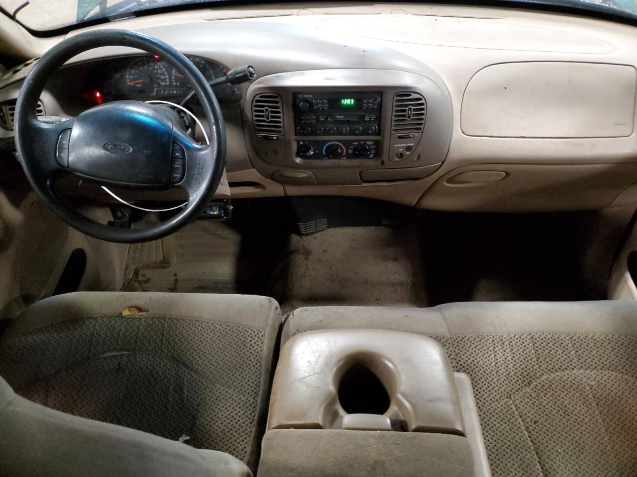 1999 Ford F150 VIN: 1FTRX07L7XKA00224 Lot: 64440415