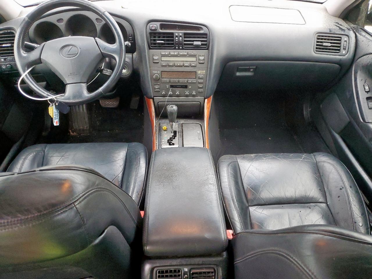 1999 Lexus Gs 300 VIN: JT8BD68S2X0049912 Lot: 63594425