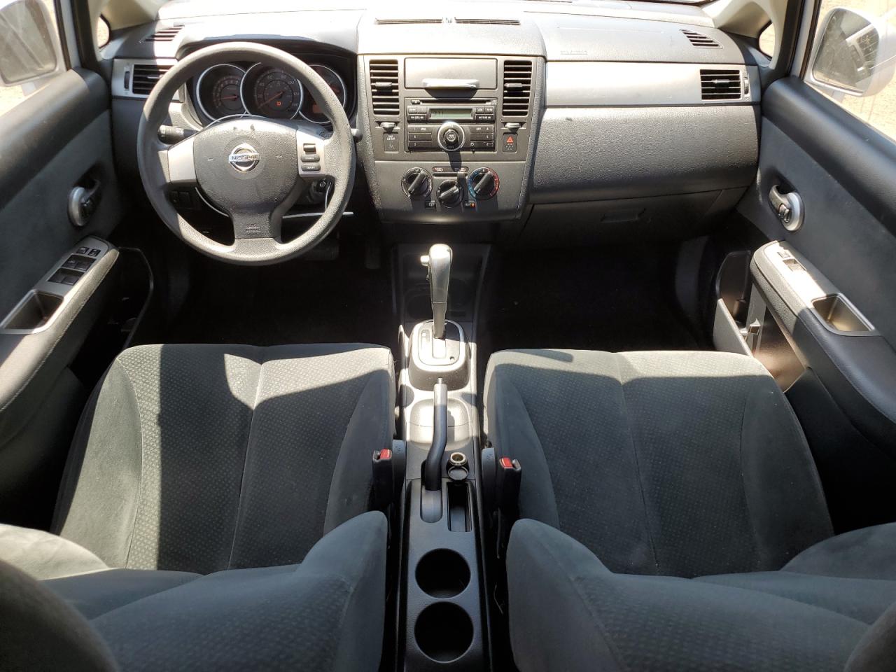2011 Nissan Versa S VIN: 3N1BC1CP4BL386994 Lot: 44460994