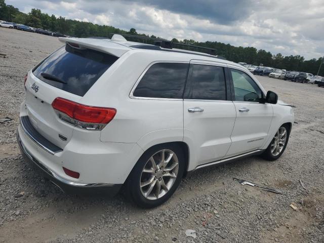 Parquets JEEP GRAND CHER 2014 White