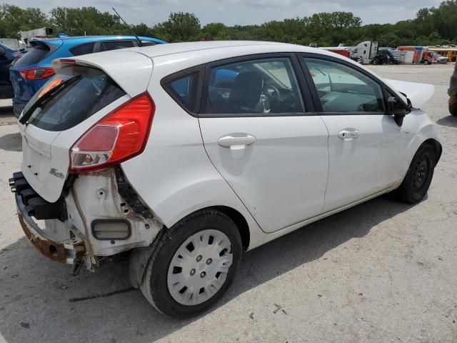  FORD FIESTA 2014 White