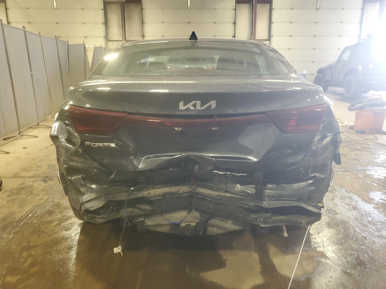 2023 Kia Forte Lx VIN: 3KPF24AD2PE559760 Lot: 64412435