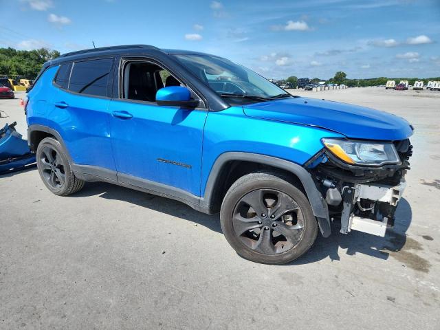  JEEP COMPASS 2020 Granatowy