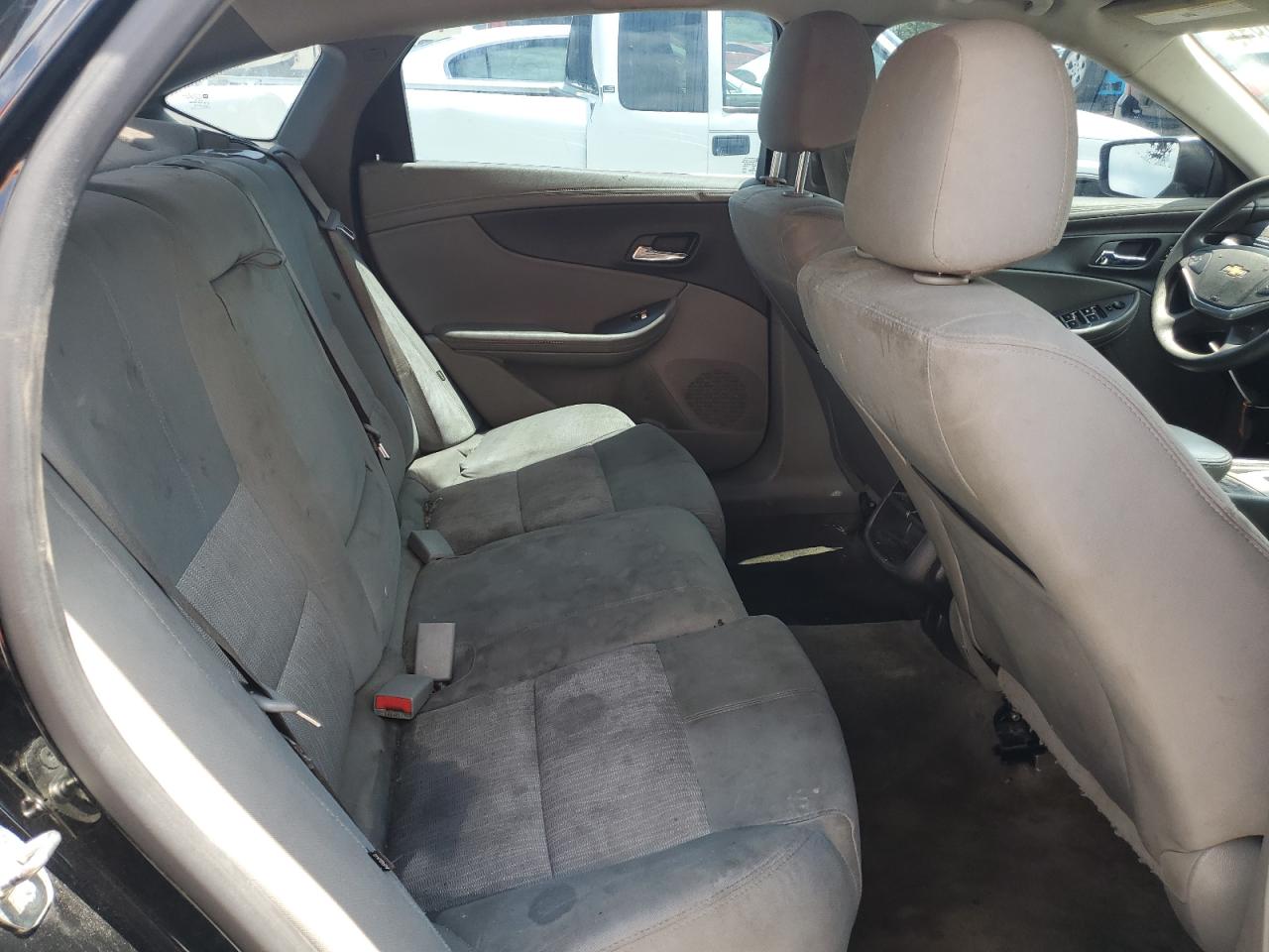 2015 Chevrolet Impala Ls VIN: 2G11Z5SL7F9217356 Lot: 64420815