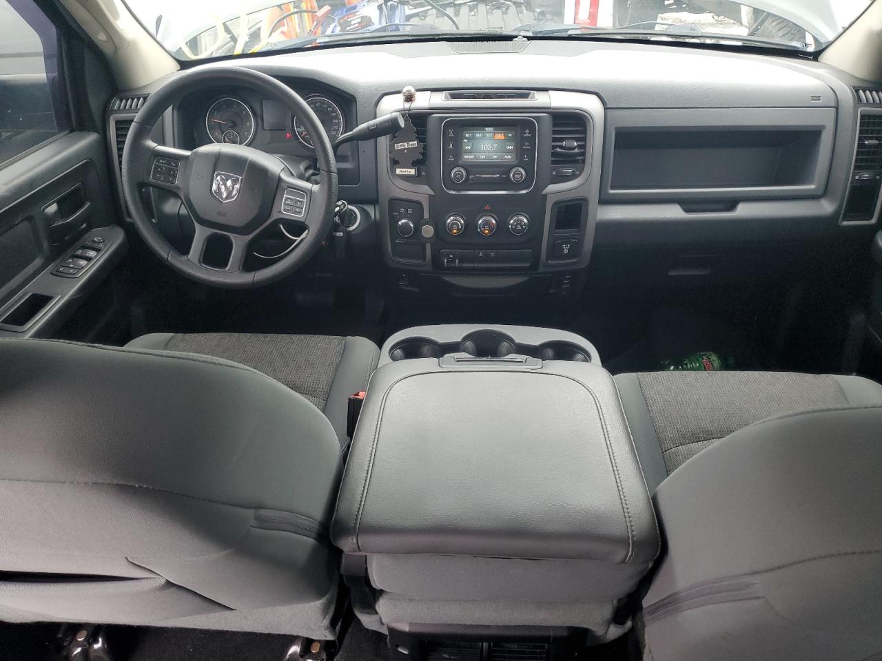 2016 Ram 1500 Ssv VIN: 1C6RR7XT7GS343917 Lot: 66316405