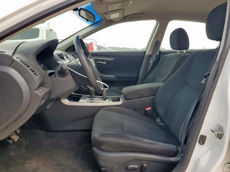  NISSAN ALTIMA 2014 White
