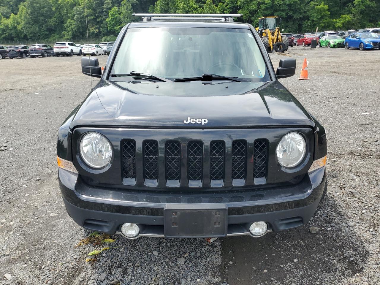 2012 Jeep Patriot Limited VIN: 1C4NJRCB2CD512831 Lot: 62846455