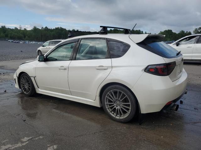  SUBARU WRX 2013 Белы
