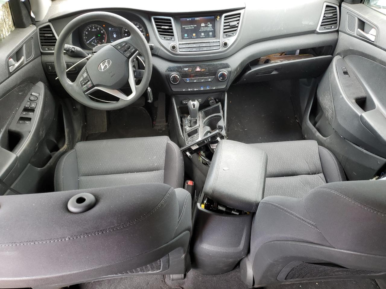 2018 Hyundai Tucson Sel VIN: KM8J3CA43JU764770 Lot: 64370655