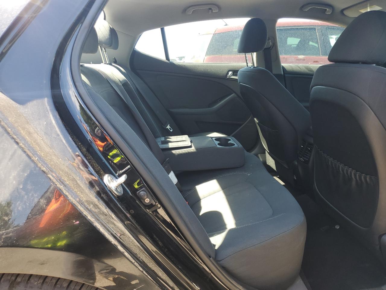2012 Kia Optima Hybrid VIN: KNAGM4AD9C5018903 Lot: 63313305