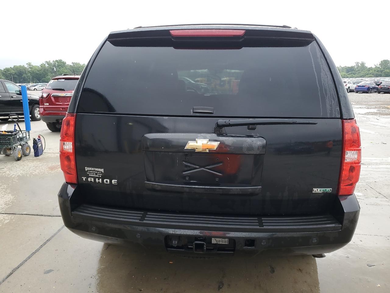 2011 Chevrolet Tahoe K1500 Lt VIN: 1GNSKBE01BR294831 Lot: 64269085