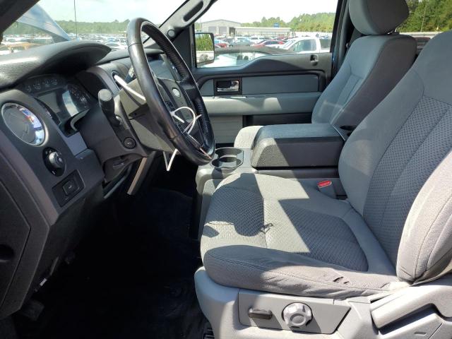 Pickups FORD F-150 2013 Granatowy