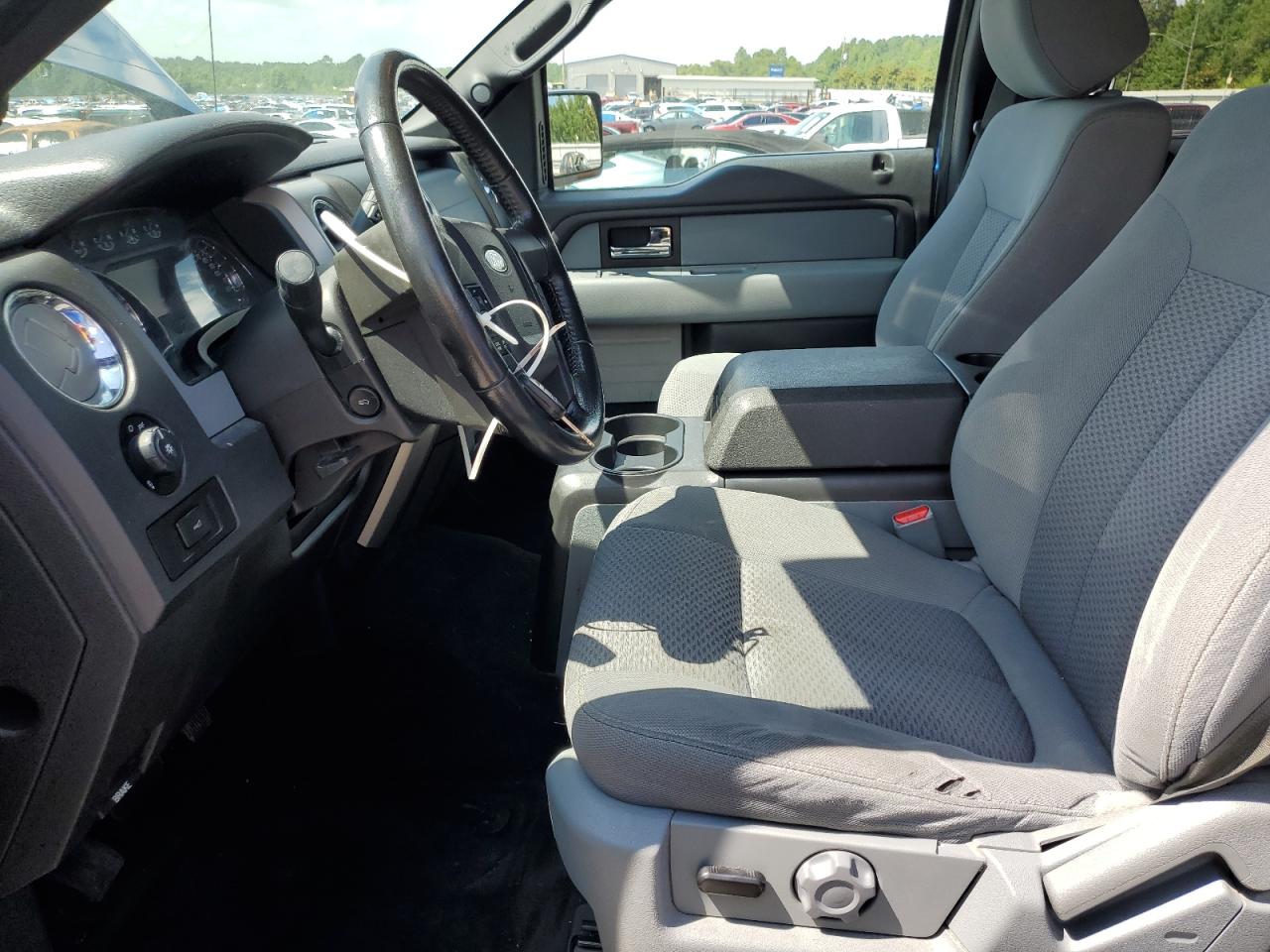 2013 Ford F150 Supercrew VIN: 1FTFW1ET6DFD02557 Lot: 64700785