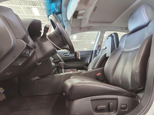  NISSAN MAXIMA 2012 White