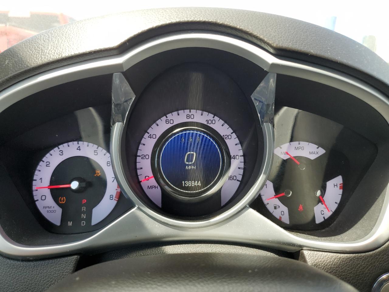 2012 Cadillac Srx Performance Collection VIN: 3GYFNBE39CS641116 Lot: 65164825