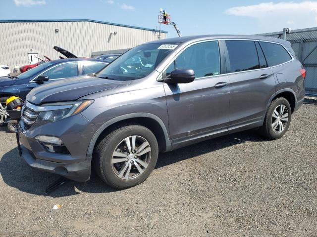  HONDA PILOT 2018 Gray