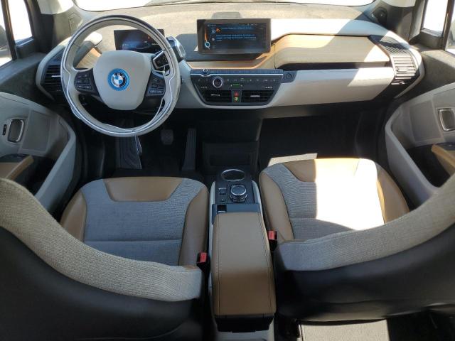  BMW I SERIES 2015 Biały