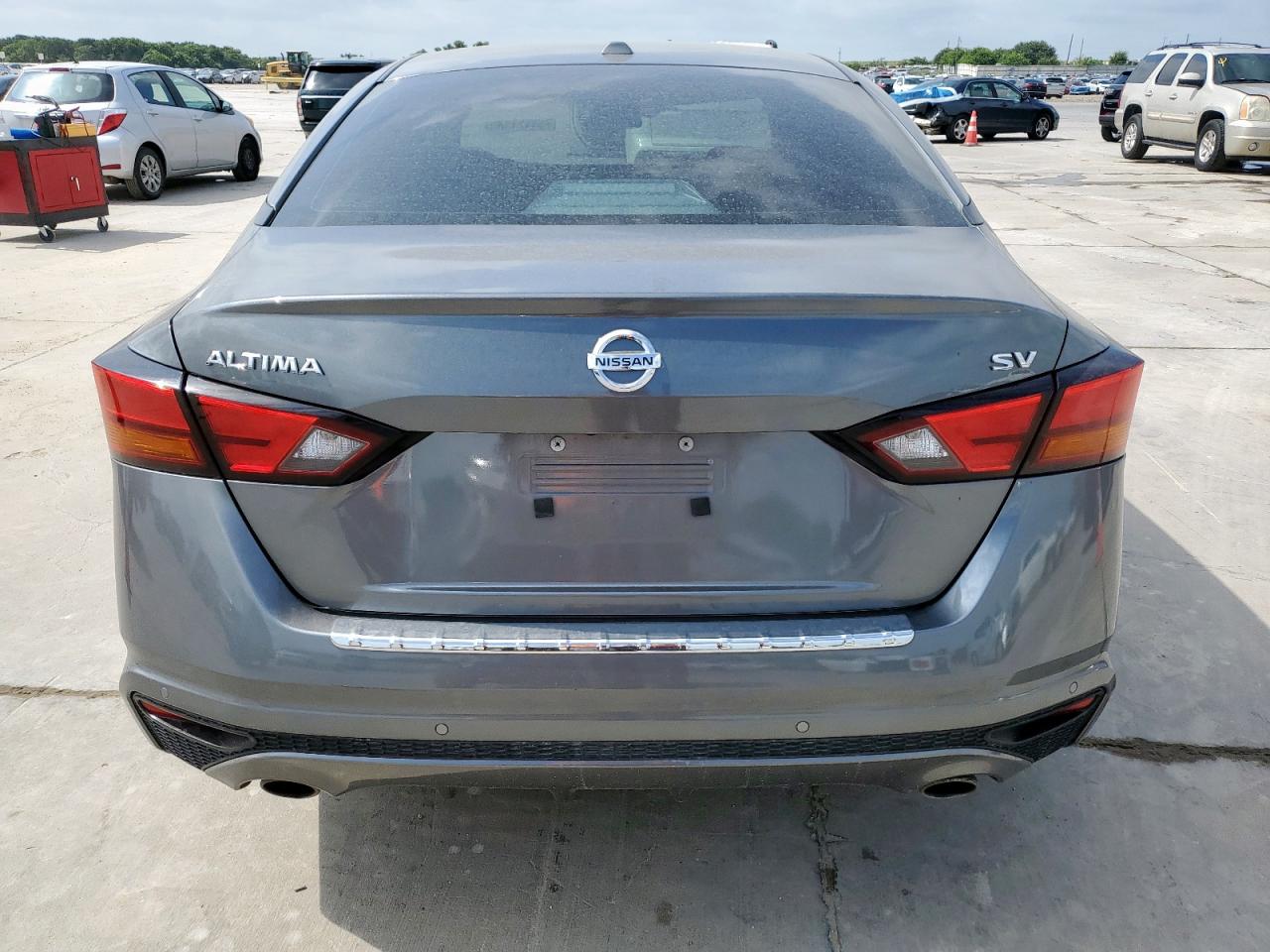 2022 Nissan Altima Sv VIN: 1N4BL4DV9NN420112 Lot: 64121155