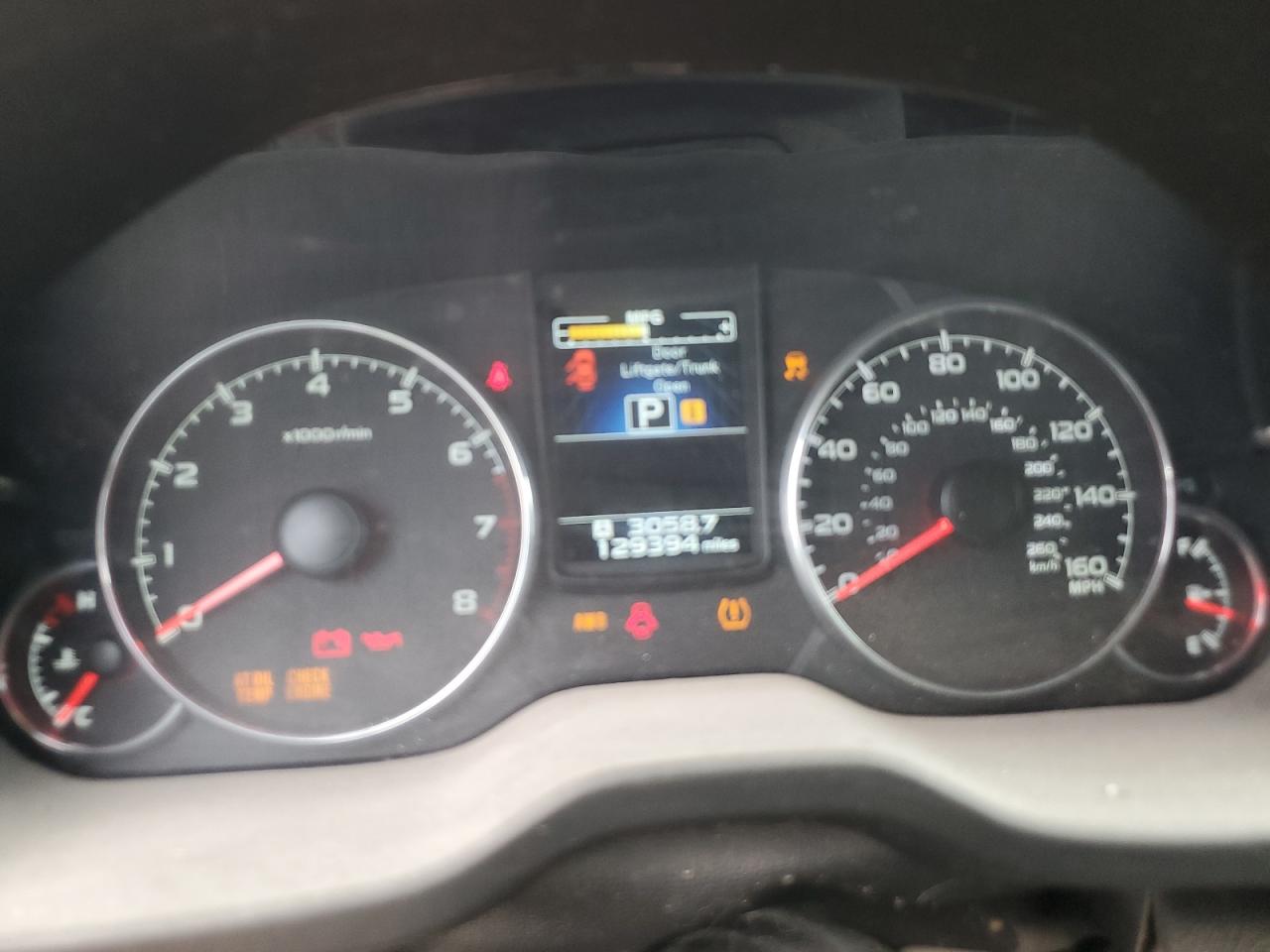 2013 Subaru Outback 3.6R Limited VIN: 4S4BRDSC4D2259416 Lot: 66872415