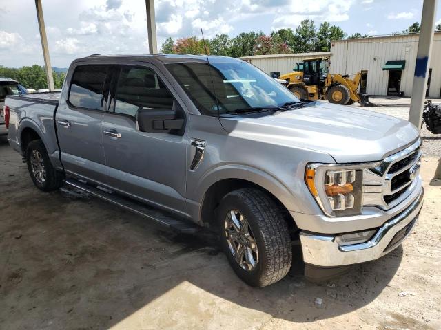  FORD F-150 2021 Srebrny