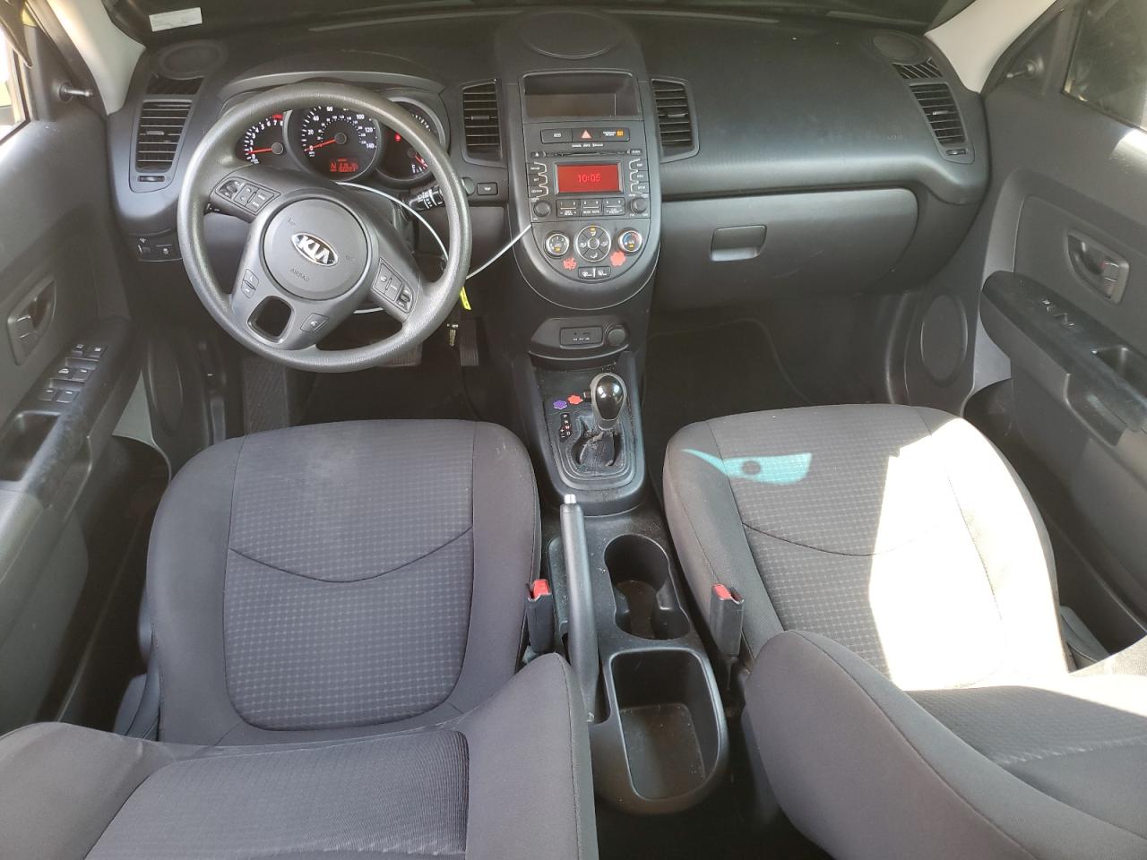 2013 Kia Soul VIN: KNDJT2A56D7623069 Lot: 65278215