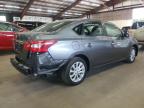 2019 NISSAN SENTRA S à vendre chez Copart CT - HARTFORD SPRINGFIELD