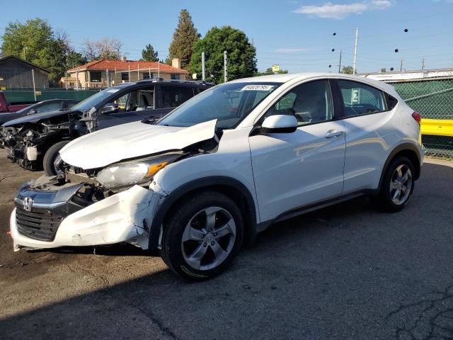  HONDA HR-V 2018 Biały