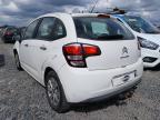2013 CITROEN C3 VTR + for sale at Copart WOLVERHAMPTON