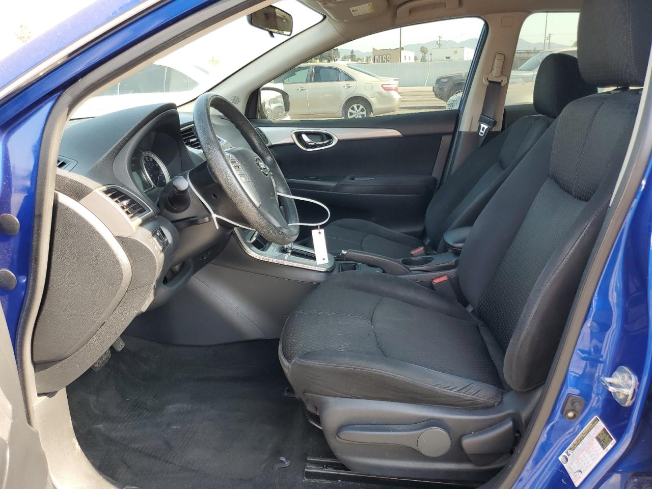 2014 Nissan Sentra S VIN: 3N1AB7AP3EY273100 Lot: 65570405