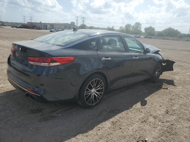  KIA OPTIMA 2016 Серый