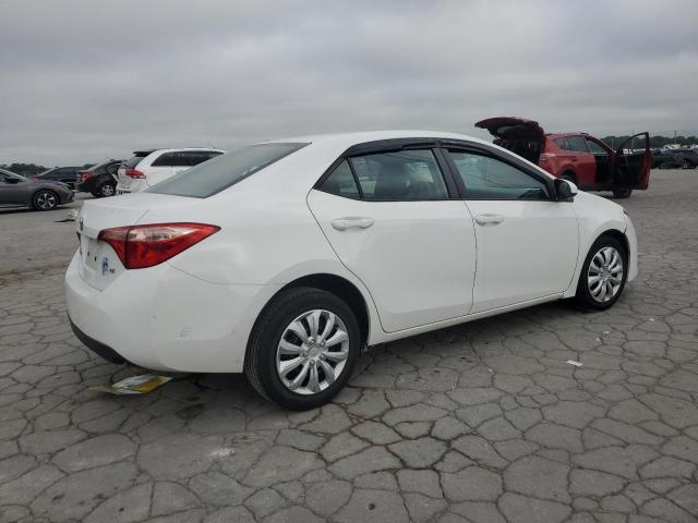  TOYOTA COROLLA 2019 Белы
