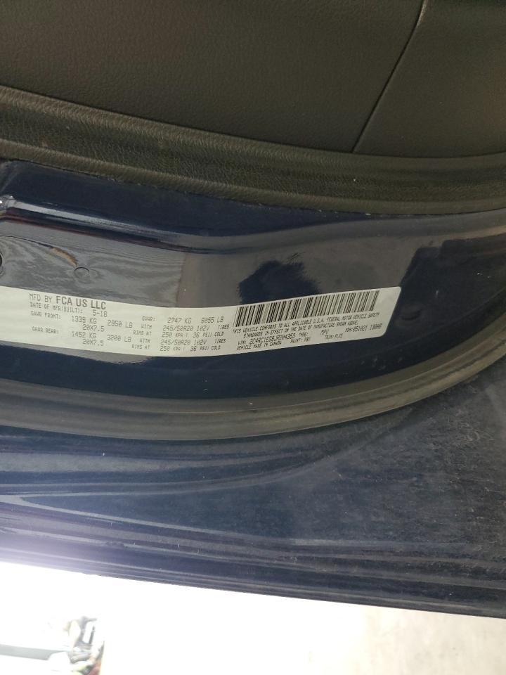 2018 Chrysler Pacifica Touring L Plus VIN: 2C4RC1EG8JR204353 Lot: 64551275