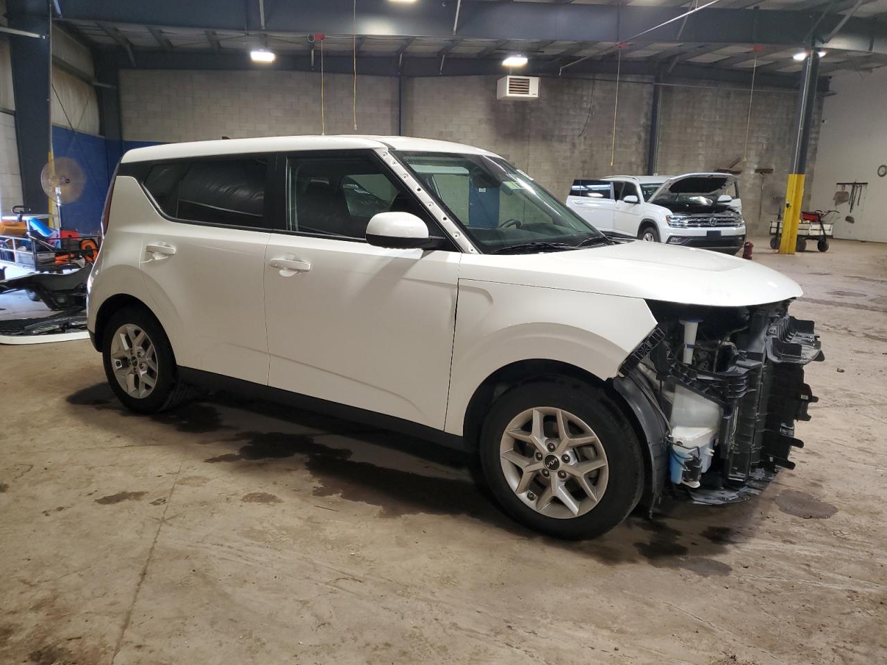 2023 Kia Soul Lx VIN: KNDJ23AU3P7860994 Lot: 66338185