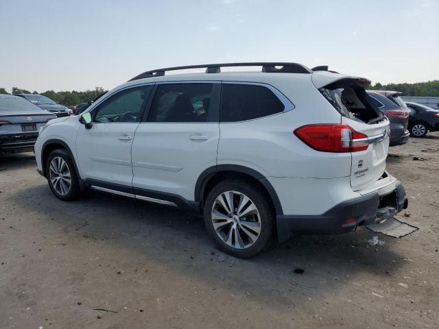  SUBARU ASCENT 2019 White