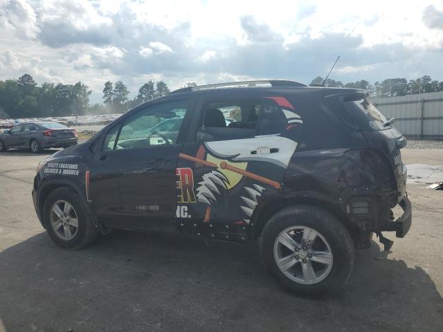  CHEVROLET TRAX 2020 Burgundy