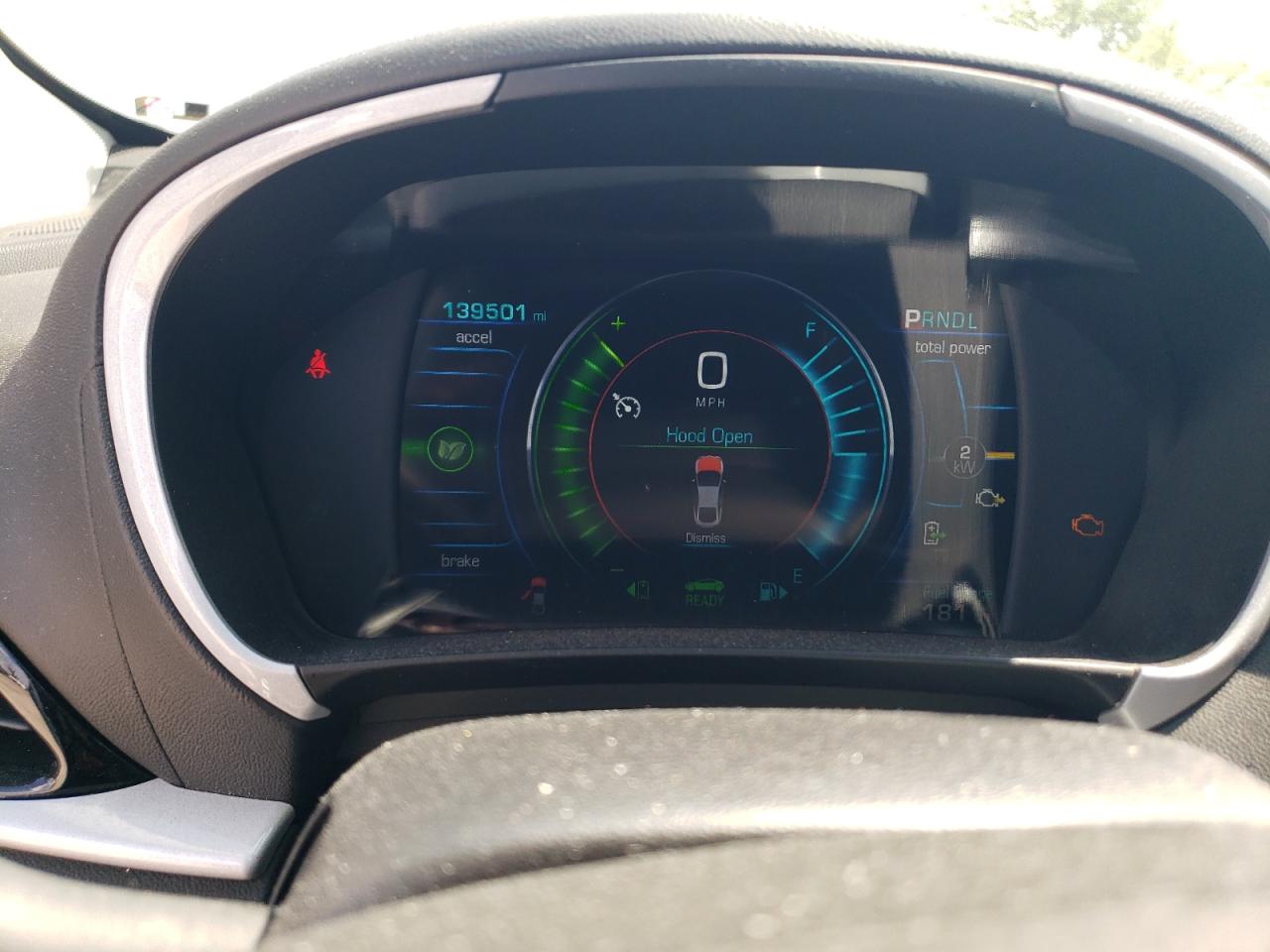 2017 Chevrolet Volt Lt VIN: 1G1RC6S5XHU119522 Lot: 65134345