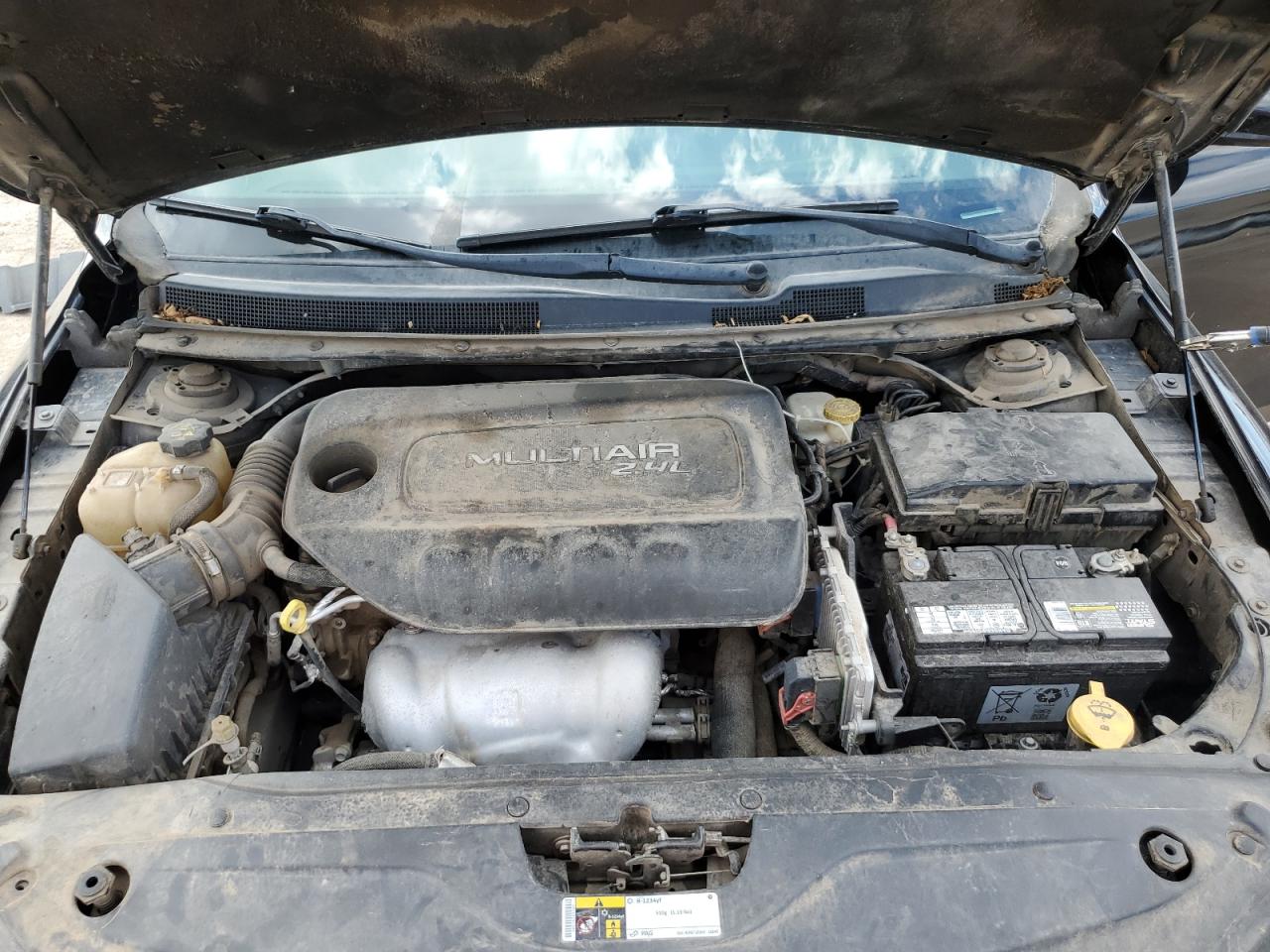 2015 Chrysler 200 Limited VIN: 1C3CCCAB4FN579399 Lot: 66567255