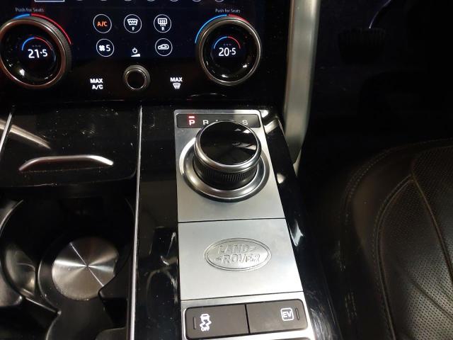 2018 LAND ROVER RANGE ROVE