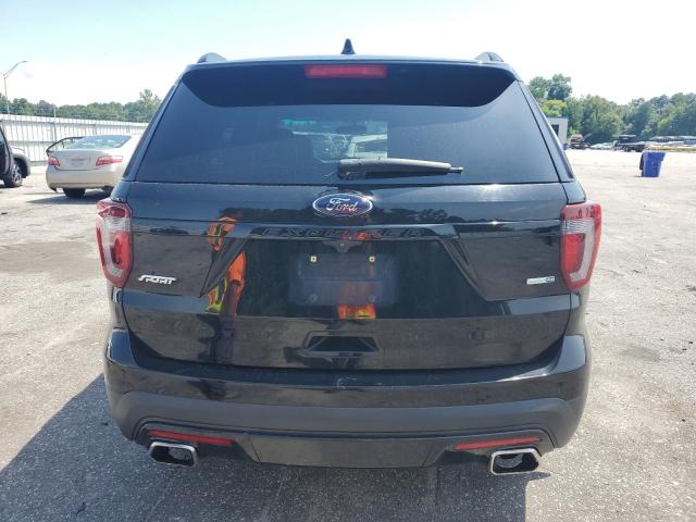 Parquets FORD EXPLORER 2016 Black