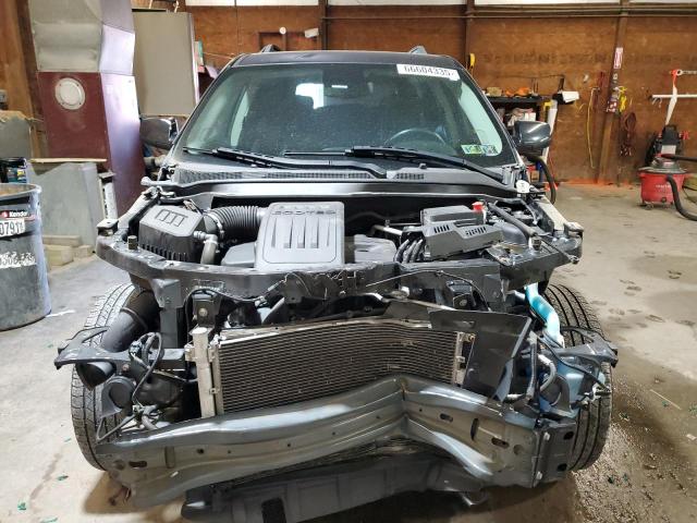  CHEVROLET EQUINOX 2015 Czarny