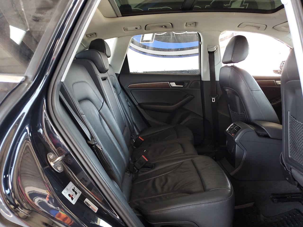 2014 Audi Q5 Premium Plus VIN: WA1LFAFP6EA064898 Lot: 64989925