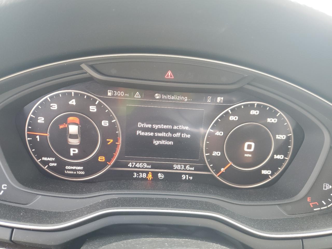 2019 Audi A4 Premium Plus VIN: WAUENAF44KN010864 Lot: 64958755