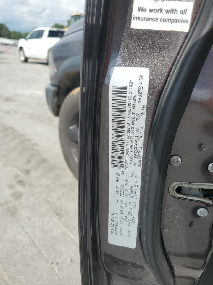 2019 Ram 1500 Classic Slt VIN: 1C6RR6GG2KS676614 Lot: 61634815