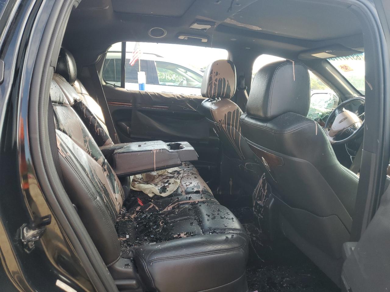 2013 Lincoln Mkt VIN: 2LMHJ5NK4DBL50954 Lot: 63747775