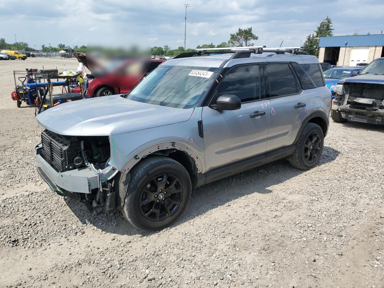 2021 Ford Bronco Sport