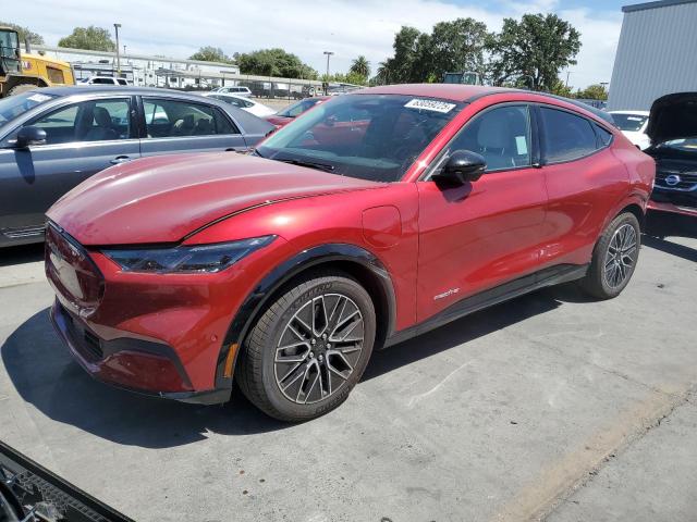  FORD MUSTANG 2024 Czerwony