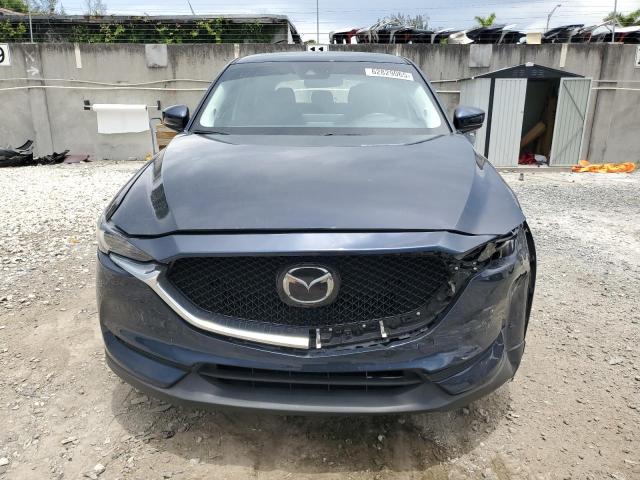  MAZDA CX-5 2021 Синий