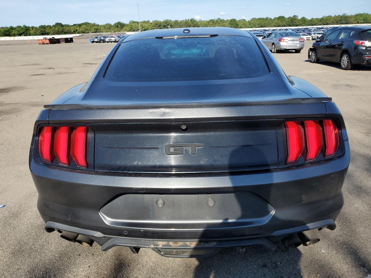 2019 Ford Mustang Gt VIN: 1FA6P8CF4K5186335 Lot: 65821295