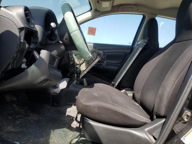  NISSAN VERSA 2015 Czarny